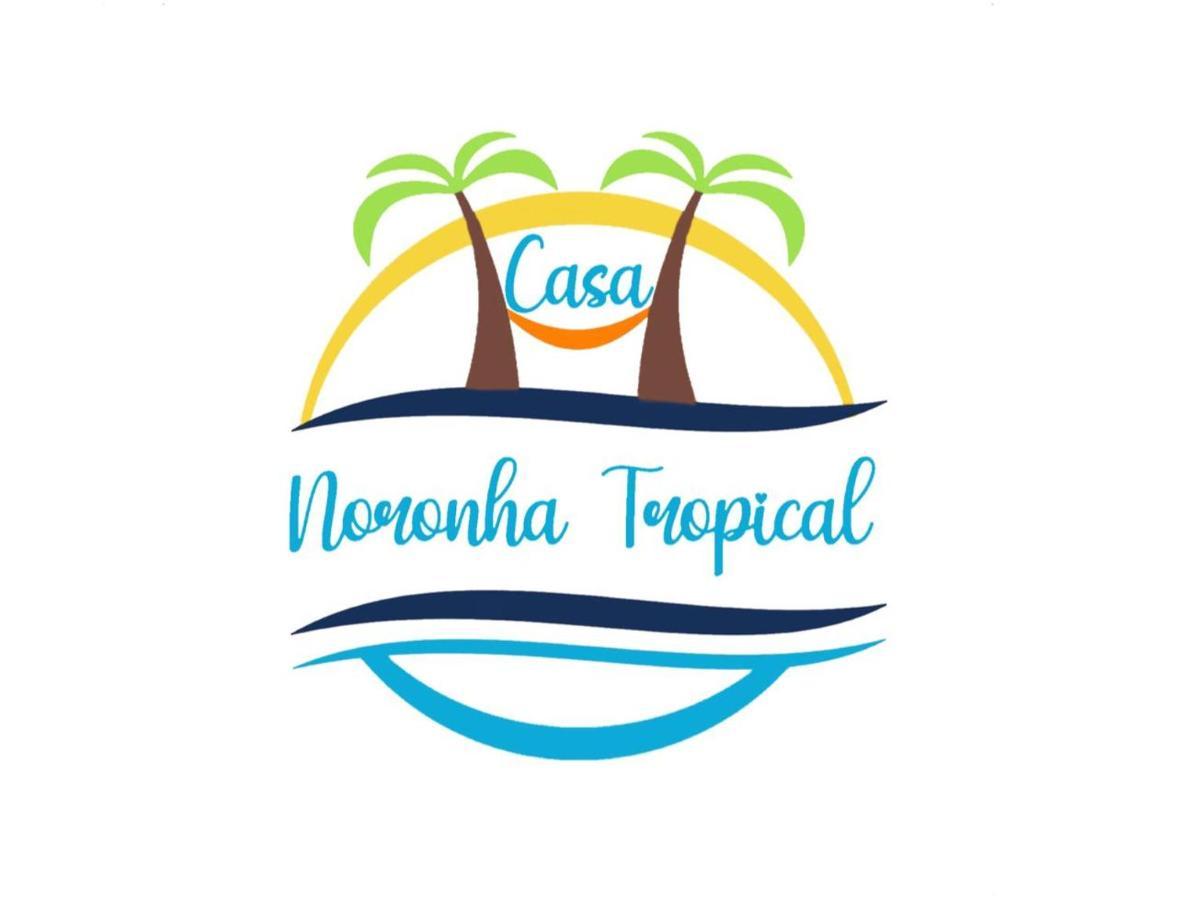 Apartamento Casa Noronha Tropical Fernando de Noronha Exterior foto