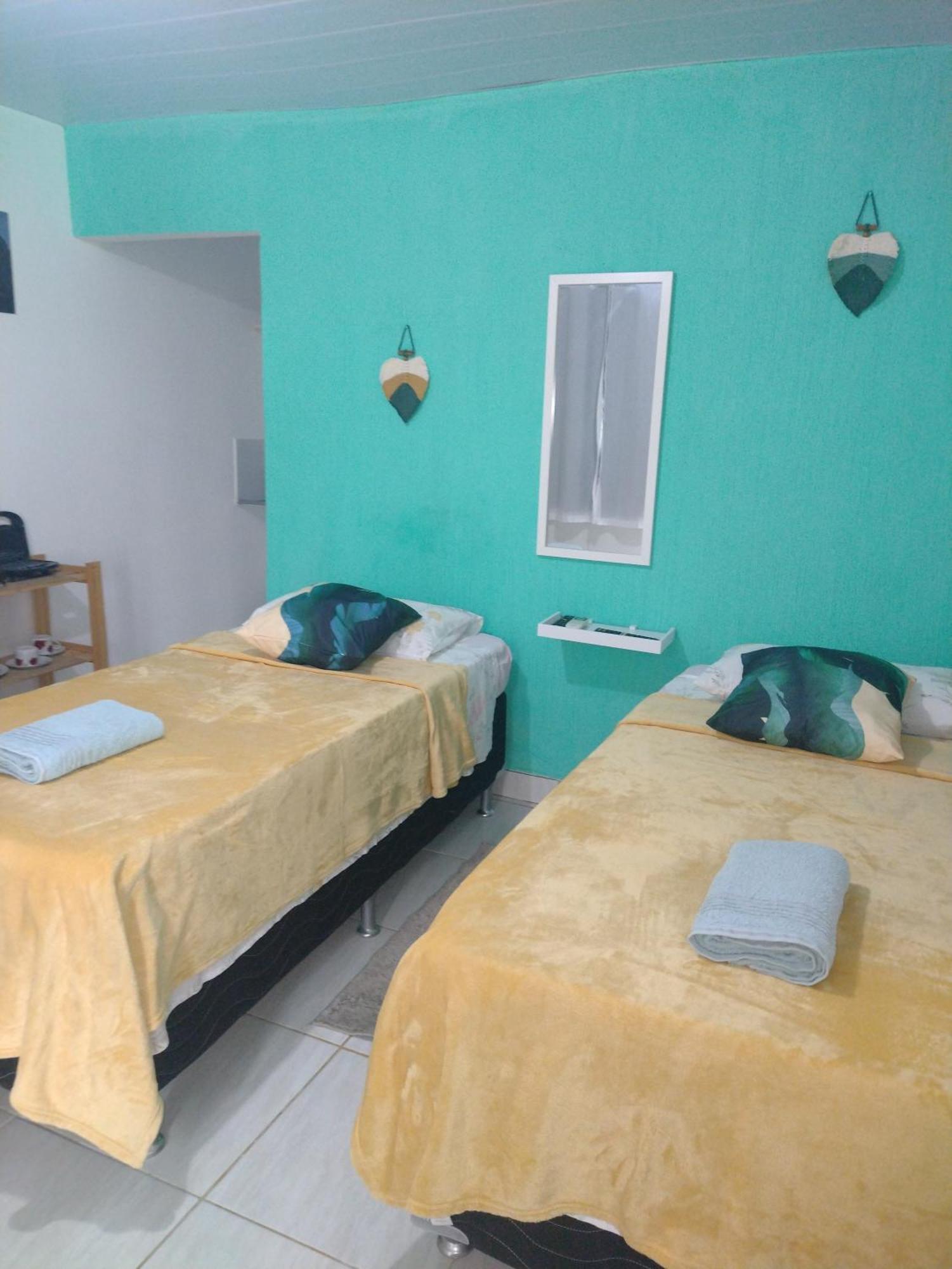 Apartamento Casa Noronha Tropical Fernando de Noronha Exterior foto