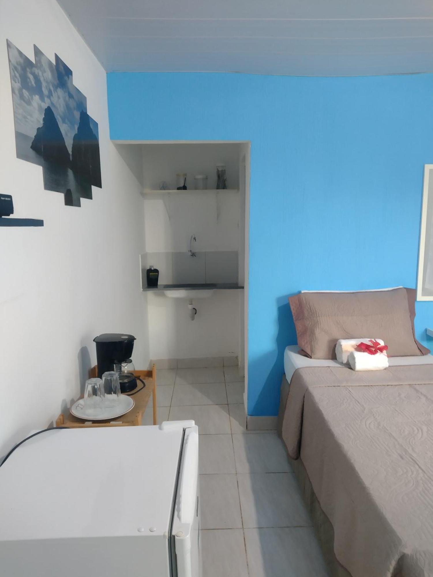Apartamento Casa Noronha Tropical Fernando de Noronha Exterior foto